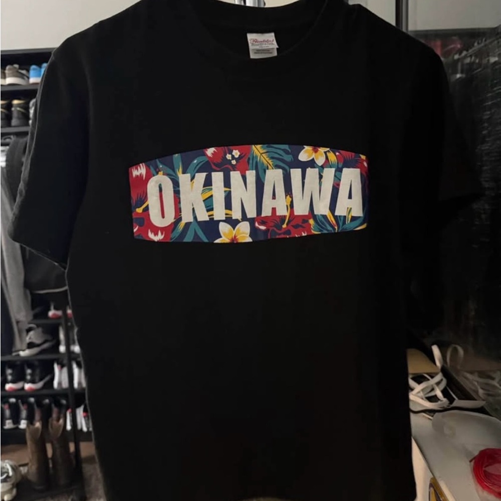 Okinawa Shirt